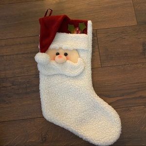Santa Christmas Stocking